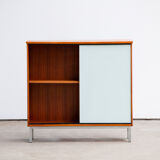 Bibliothèque scandinave vintage 1960