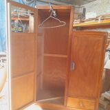 Asymmetrical cabinet 50's