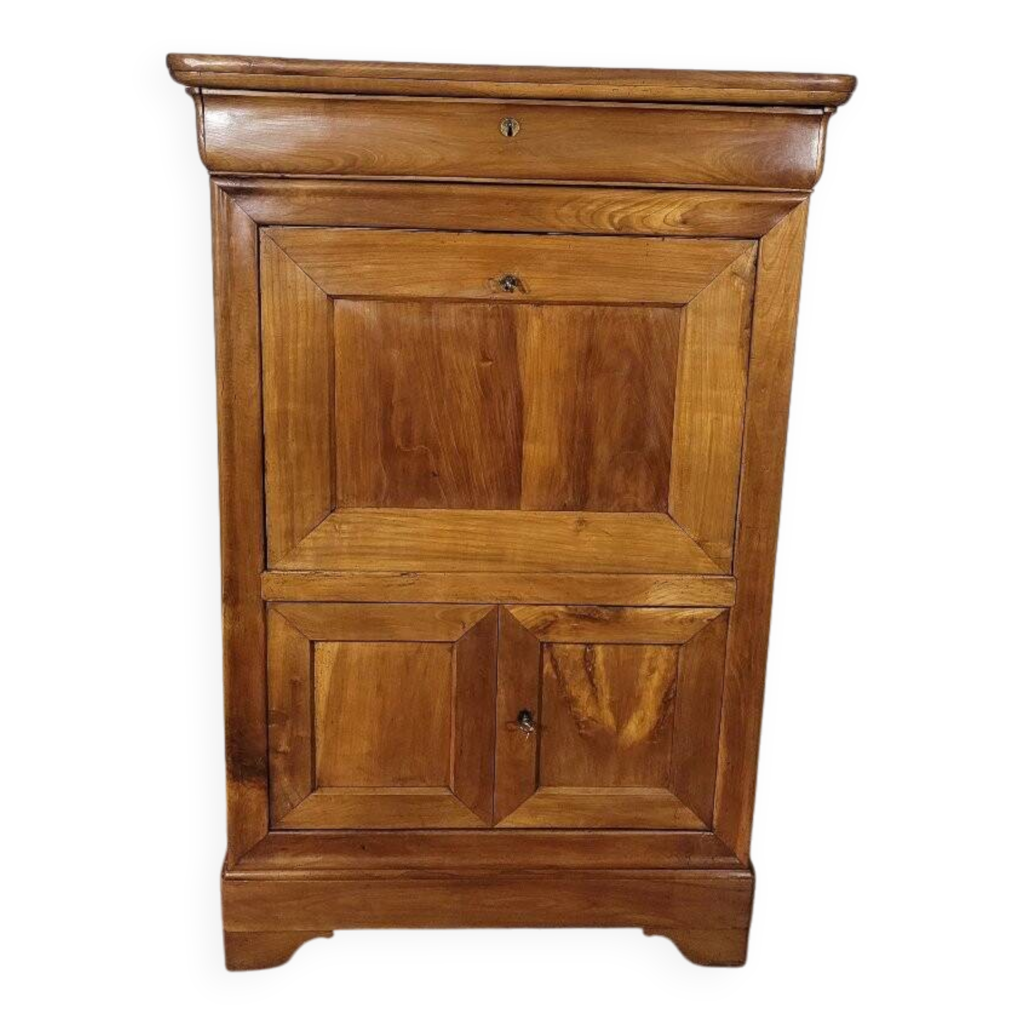 Louis Philippe period cherrywood secretary