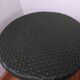Pair of rattan stools, Maison Drucker