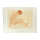 Photolithographie, NU VI, 1945