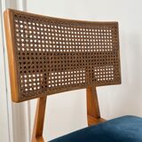 Set of 4 dining chairs