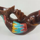 Pitcher fish slurry unsigned