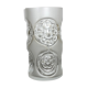 Hand blown "Brutalist" class vase by Peill and Putzler, Germany