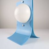 Area Lamp Blue att. Neal Small 1960s