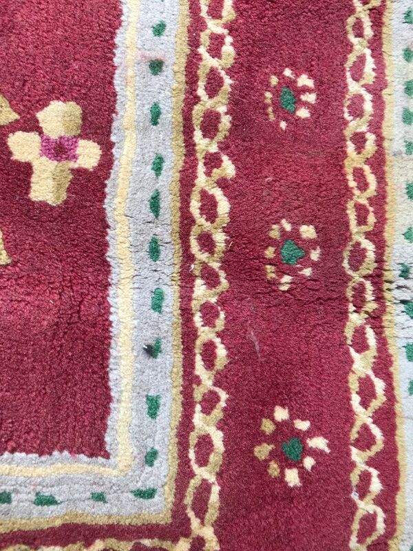 Style soap rug 225 x 278 cm