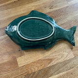 Dish or large vintage ceramic fish dish