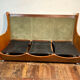 Mid century retro vintage teak sofa by GPlan 1960
