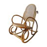 Vintage children's rocking chair