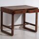 Bureau japonais ancien de type tsukue – Période Taisho/Showa (c.1910-1940)