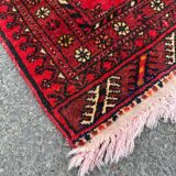 Handmade Bukhara rug