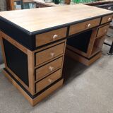 Bureau en pin massif