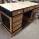 Bureau en pin massif