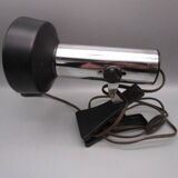 TARGETTI Italian clamp spotlight/wall light