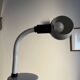 Italian design table lamp, 70s-80s