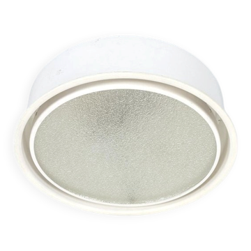 Lampe de plafond en métal vintage