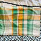 Vintage rectangular tablecloth year 70