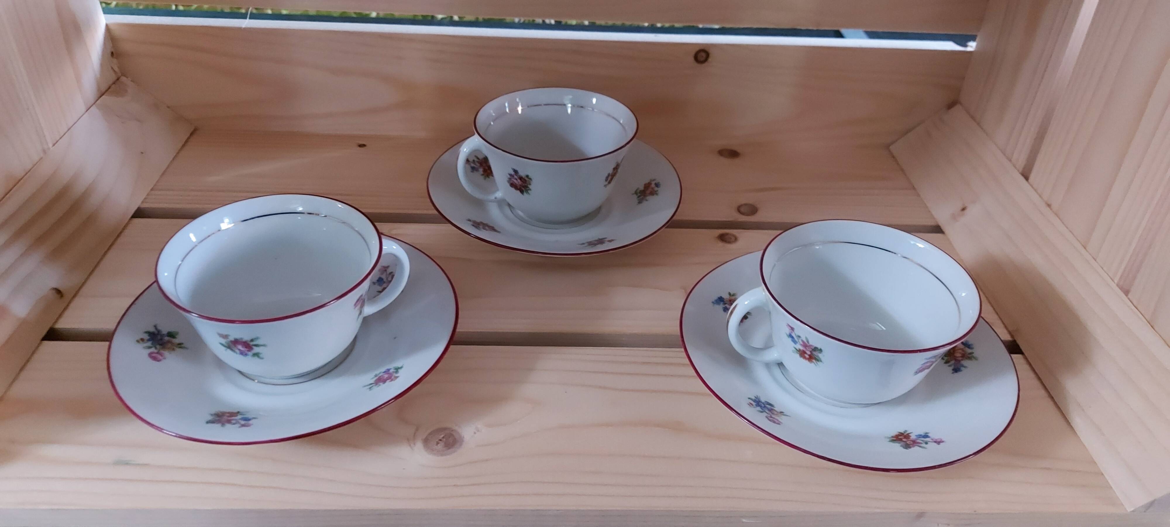 Vintage coffee service, 1950