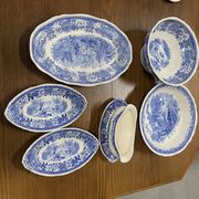 Burgenland 53-piece service from the villeroy & boch manufacture
