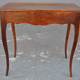 Table desk Louis XV of the period XVIIIth Walnut
