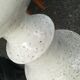 Ceramic table lamp 1970