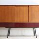 Bahut 102 by Janine Abraham, tv furniture edition, France, 1953