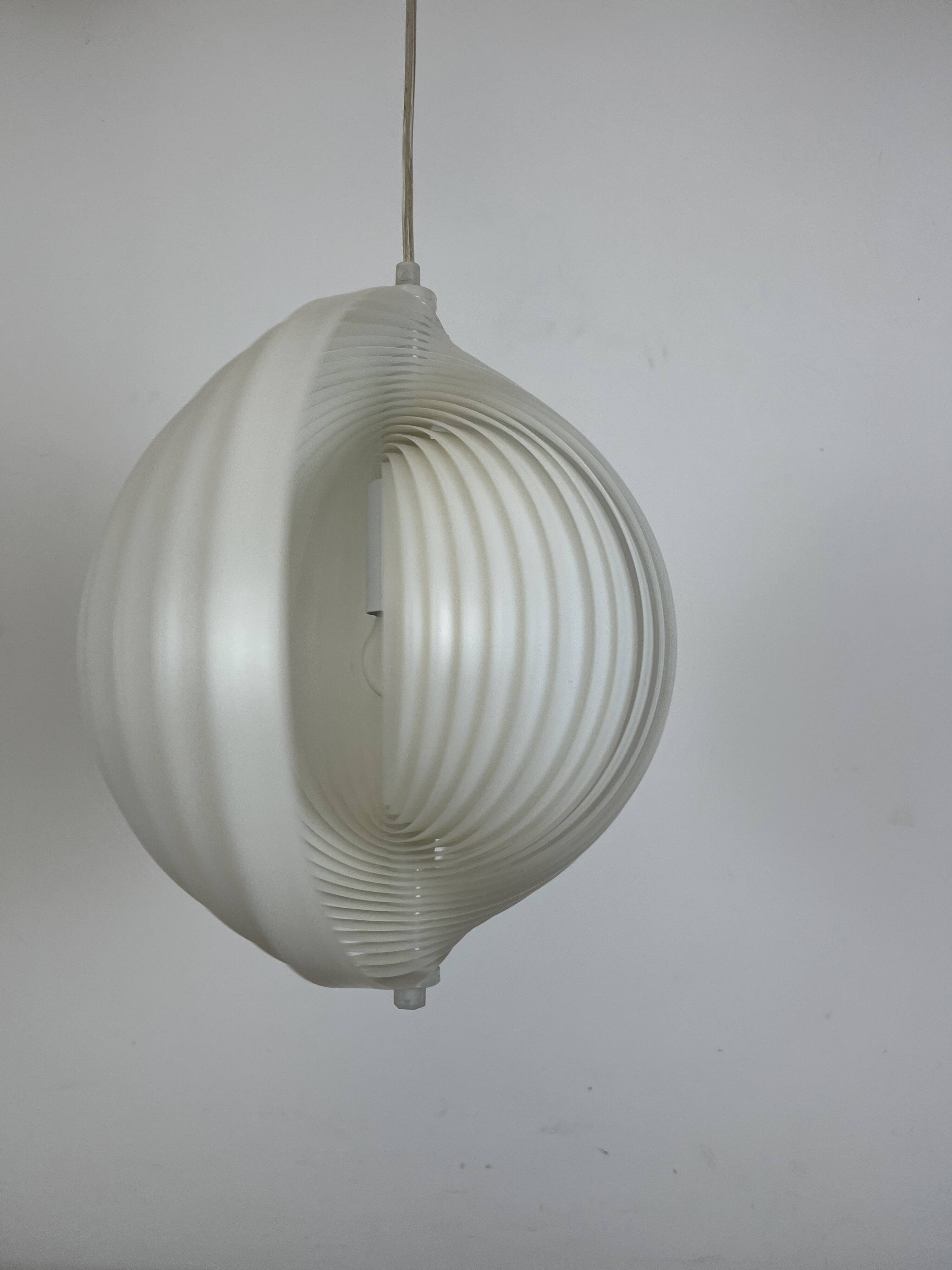 Suspension Moon par Kare Design, années 80