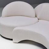 Vladimir Kagan "Comete" Modular Sofa for Roche Bobois, France, 2003