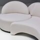 Vladimir Kagan "Comete" Modular Sofa for Roche Bobois, France, 2003