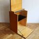 1960s Minimalist Drinks Cabinet with Top and Front Opening