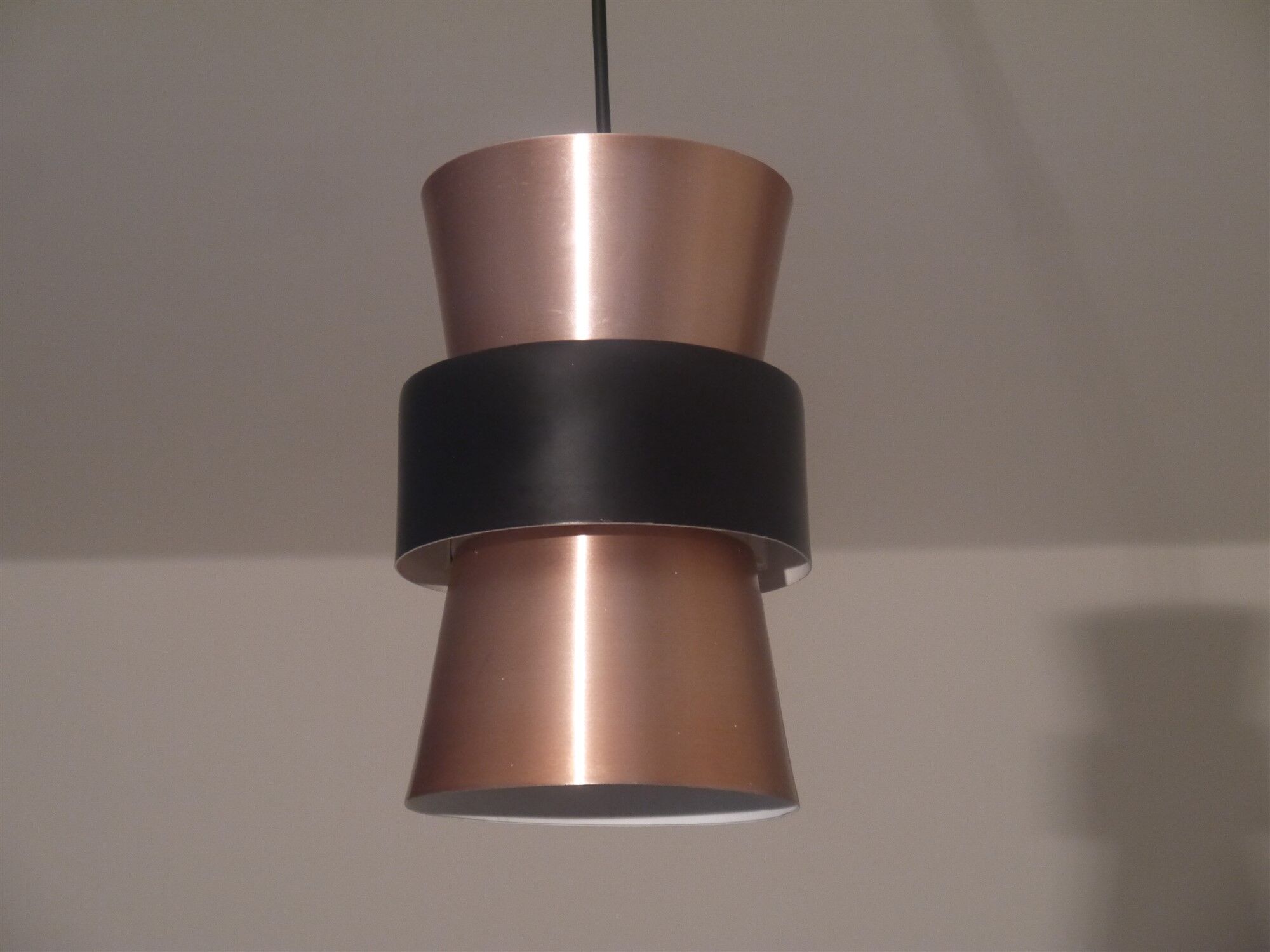 Scandinavian design suspension