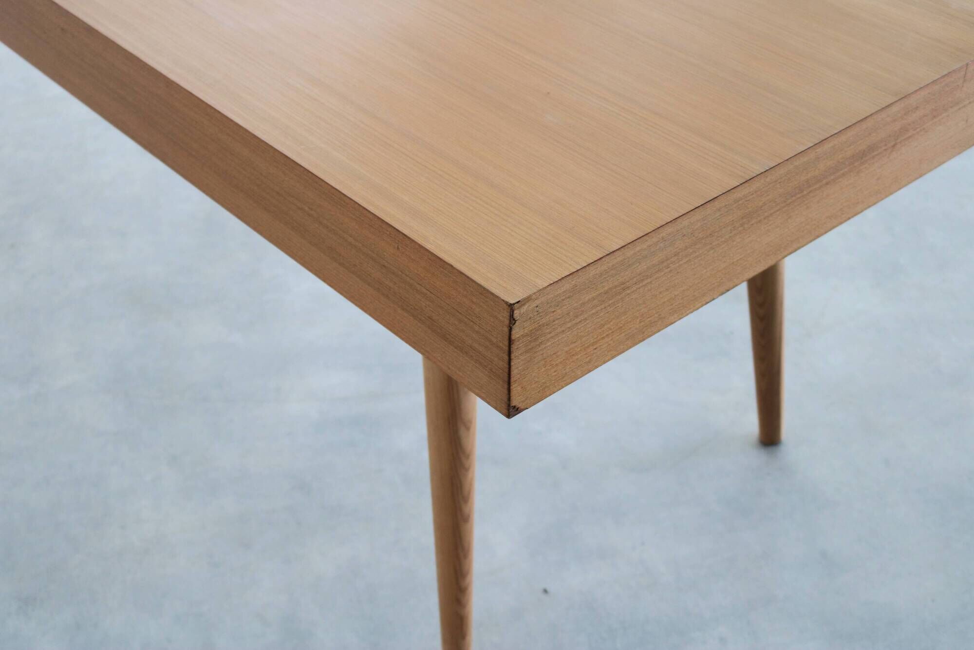 table à manger vintage | table | bureau | danois