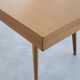 table à manger vintage | table | bureau | danois