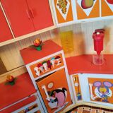The super cocina electrical Rico toy 1960 1970 kitchen