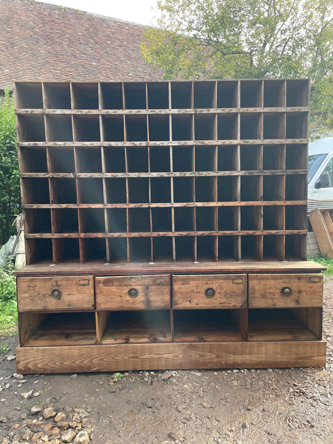 XXL workshop furniture