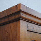 School oak bookcase year 50
