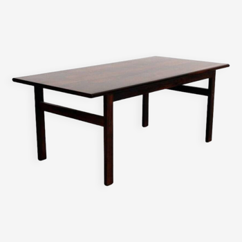 Table d'appoint des années 1950 par Illum Wikkelso pour Eilersen, Danemark