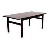 Table d'appoint des années 1950 par Illum Wikkelso pour Eilersen, Danemark