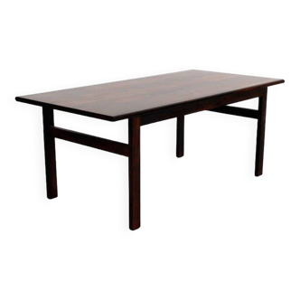 Table d'appoint des années 1950 par Illum Wikkelso pour Eilersen, Danemark