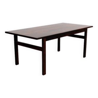 1950s Side table by Illum Wikkelso for Eilersen, Denmark