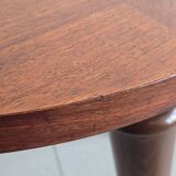 Table d'appoint guéridon 1940 vintage