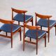 Scandinavian chairs 1960