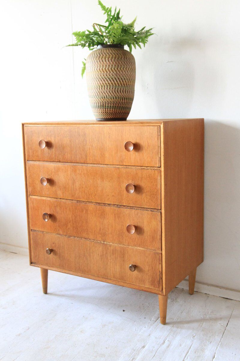 Mid-Century Chest of Drawers from Meredew, 1960s