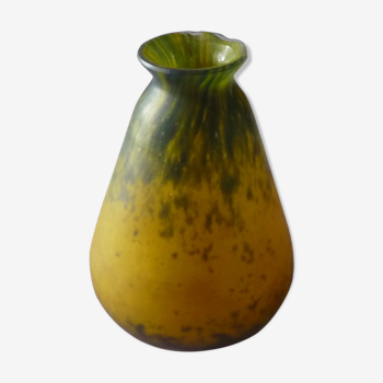 Vase Daum