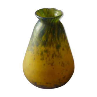 Vase Daum