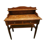 Marble dressing table