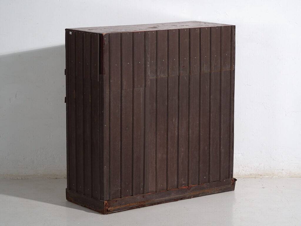 Antique Japanese storage chest – Meiji period (c.1868-1912) #48