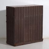 Antique Japanese storage chest – Meiji period (c.1868-1912) #48