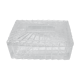 Art deco style crystal box