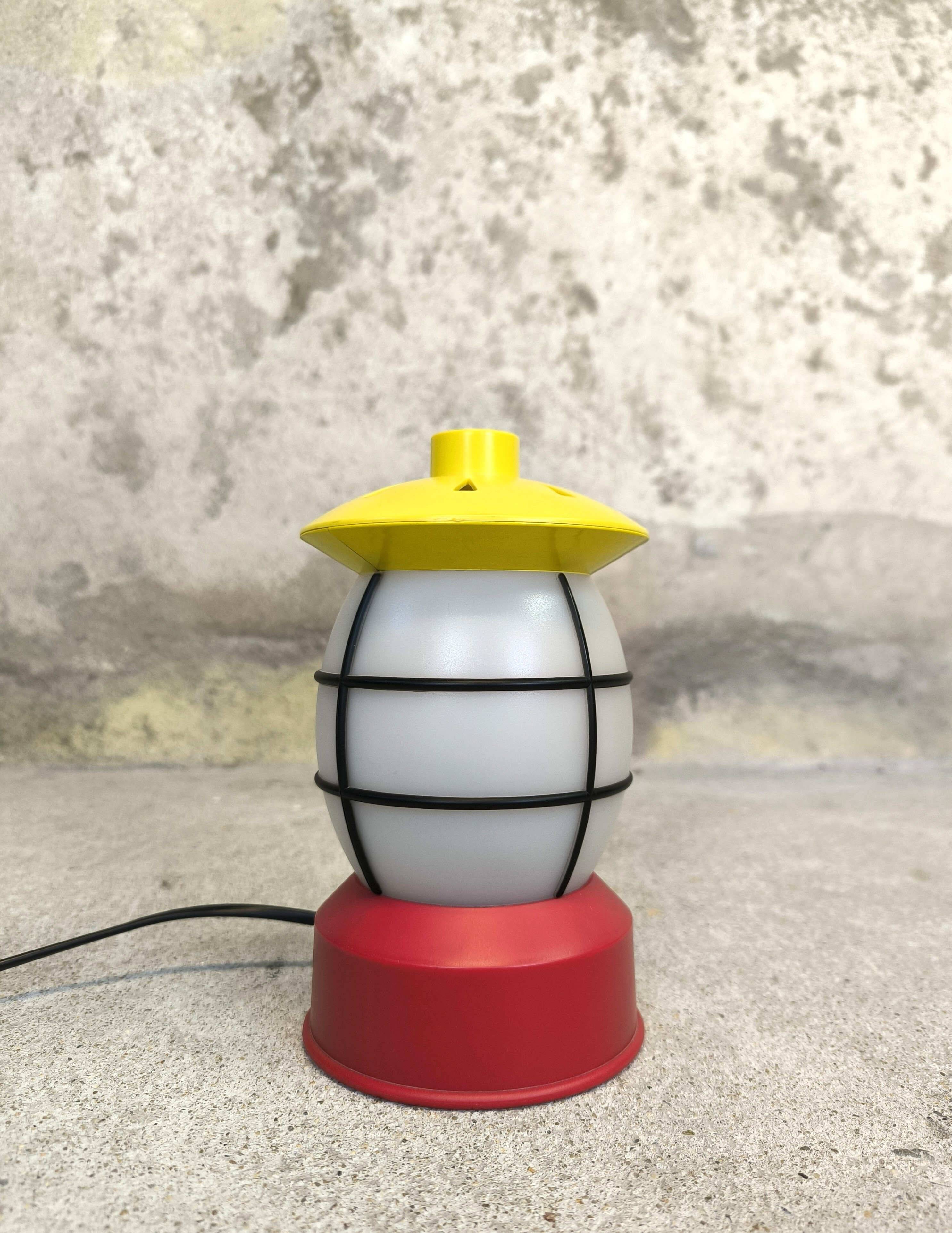 Vintage Mammut IKEA table lamp